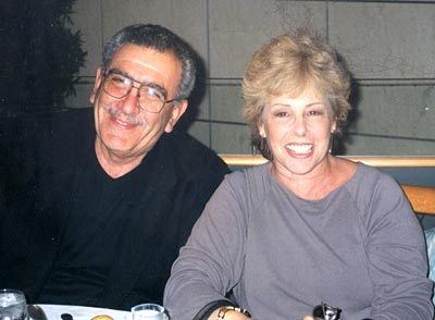 Arnold and Gail Cohen