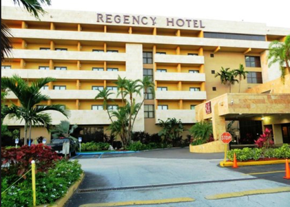 Regency Hotel in Florida