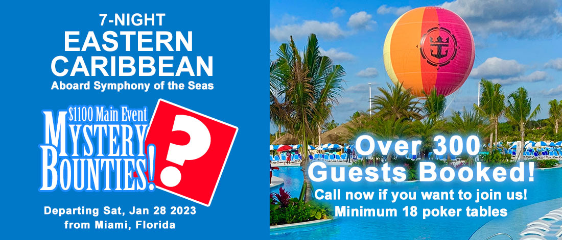 2023 Eastern Caribbean St. Maarten