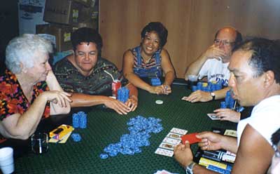 Extreme Poker