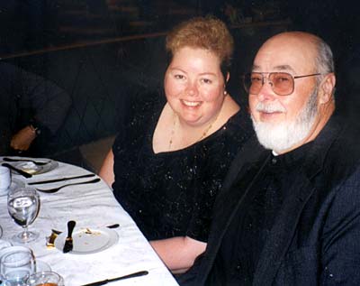 Laine and Gator England