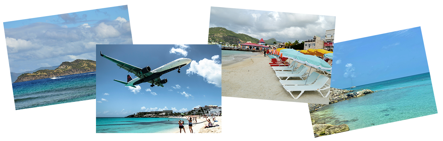 St Maarten Bus Tour