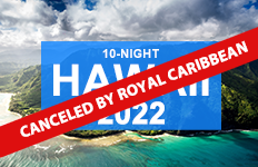 Hawaii 2022 Poker Cruise