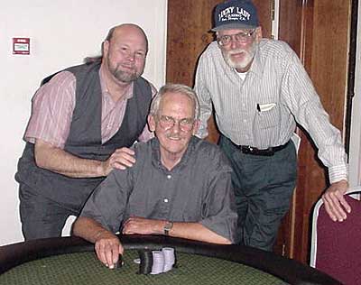 Limit hold'em winners