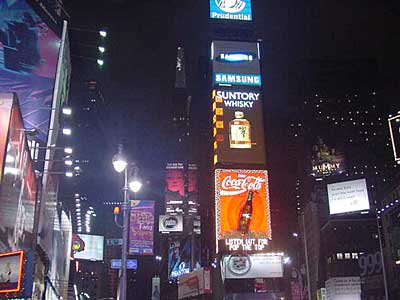 Times Square