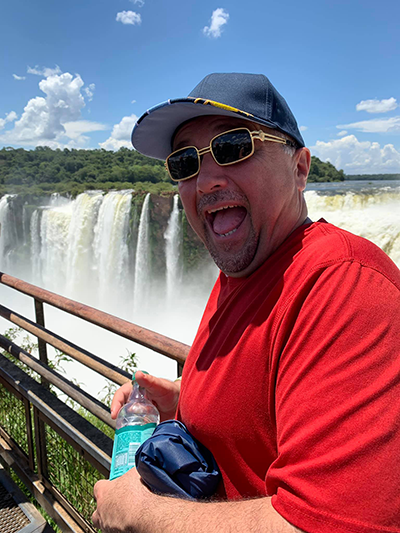 Mark Napolitano - Iguazu Falls