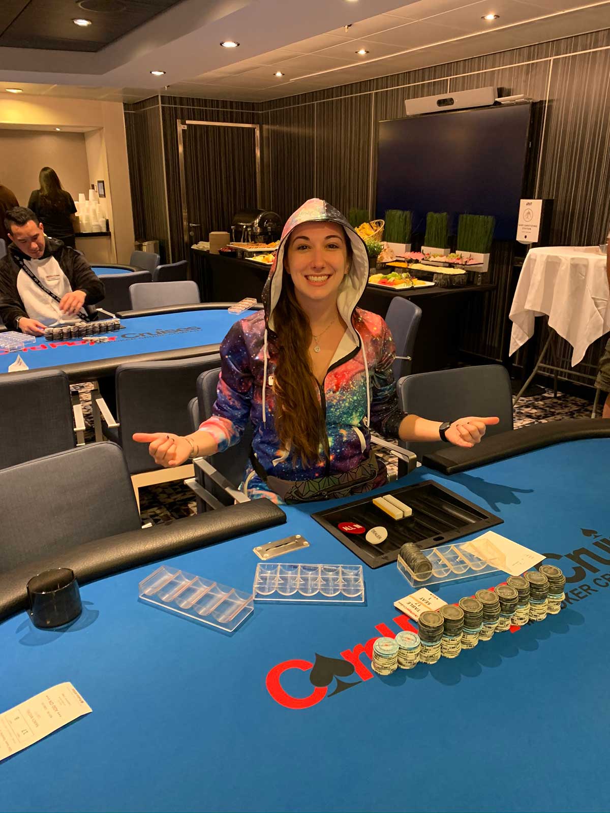 2020 HPT Card Room Card Player Cruises