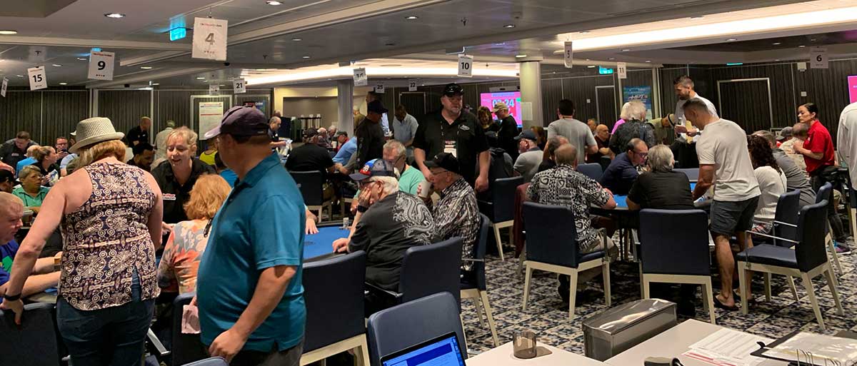 2020 HPT Card Room Card Player Cruises