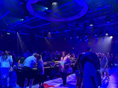 2020 HPT Welcome Party