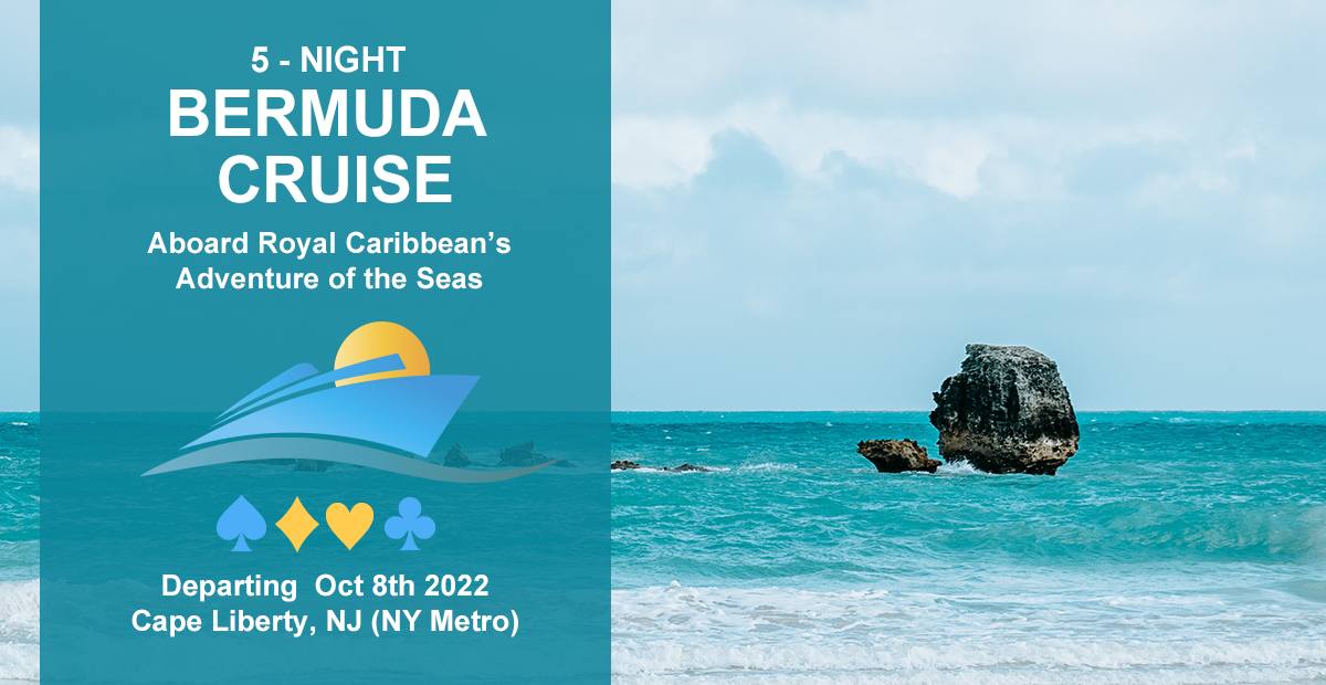 bermuda cruise october 2022