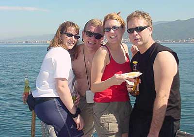 Card Player Cruises poker cruise staff members