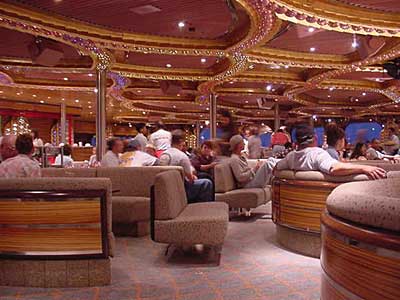 Card Player Cruises poker players bon voyage party