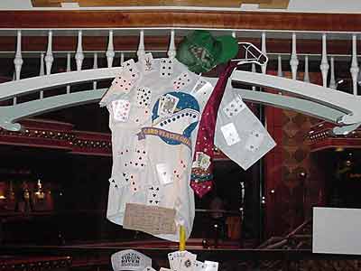 Poker players horse race entry