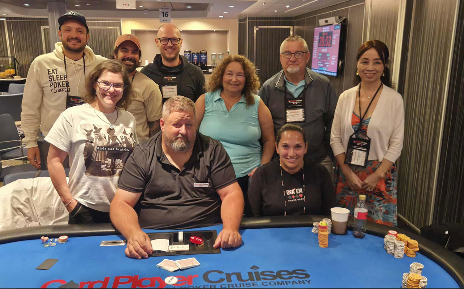 2025 November Main Event