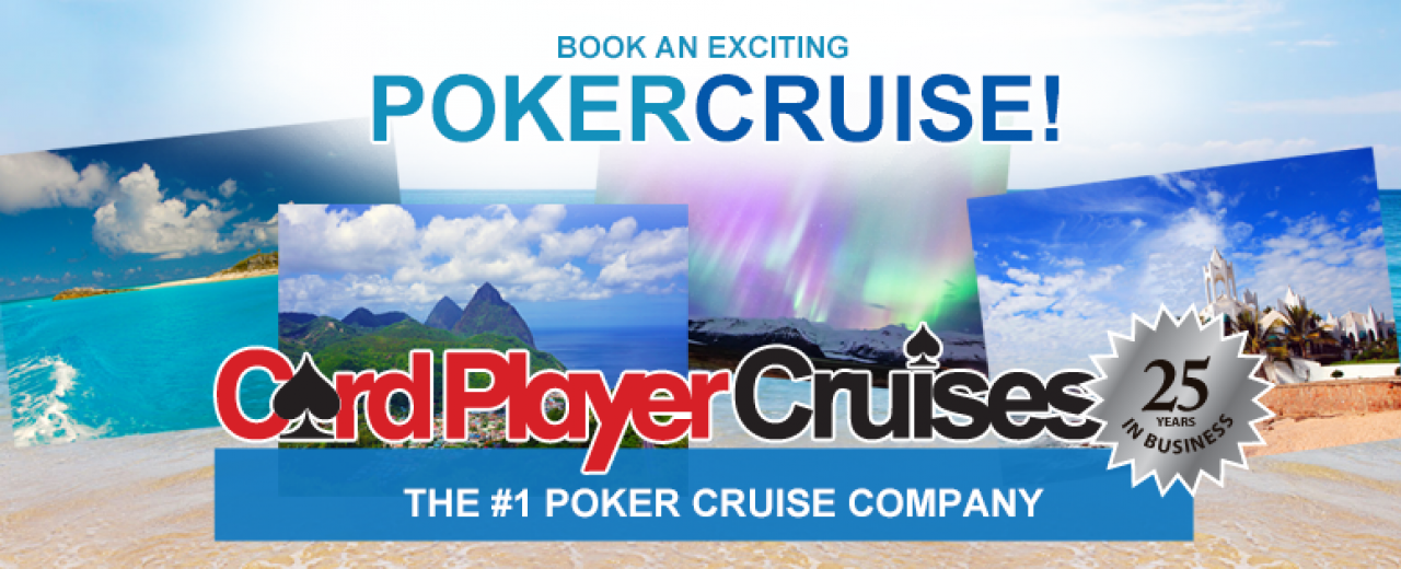 Card Player Cruises - The #1 Poker Cruise Company
