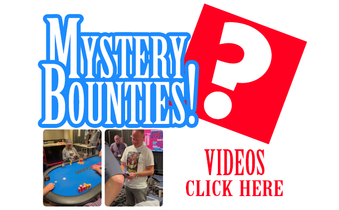 2024 Southern Caribbean Mystery Bounty Videos!